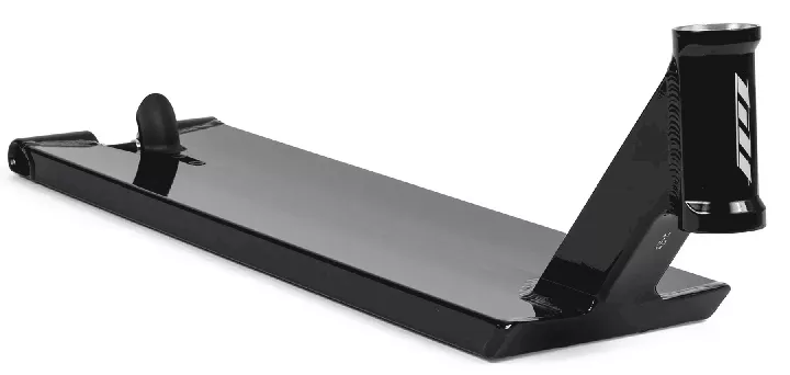 Tilt Method Two 6.2 x 22.2 Deck Gunmetal