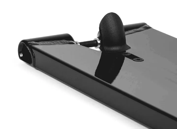 Tilt Method Two 6.2 x 22.2 Deck Gunmetal