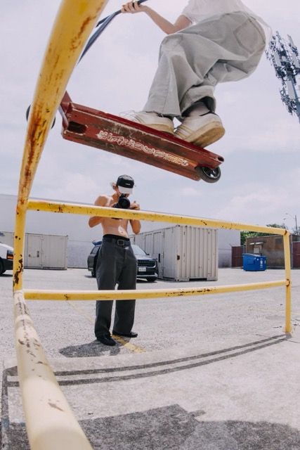 Tilt Selects Karocque Deck Wine