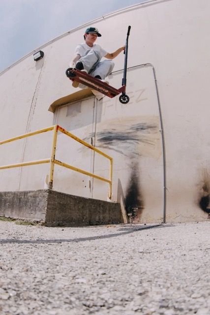 Tilt Selects Karocque Deck Wine