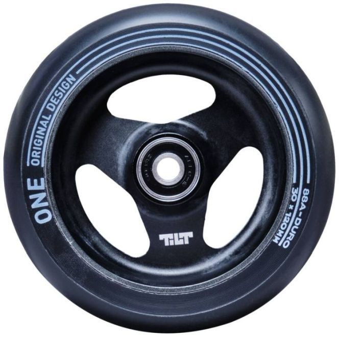 Tilt Stage I Wide 120 Wheel Black