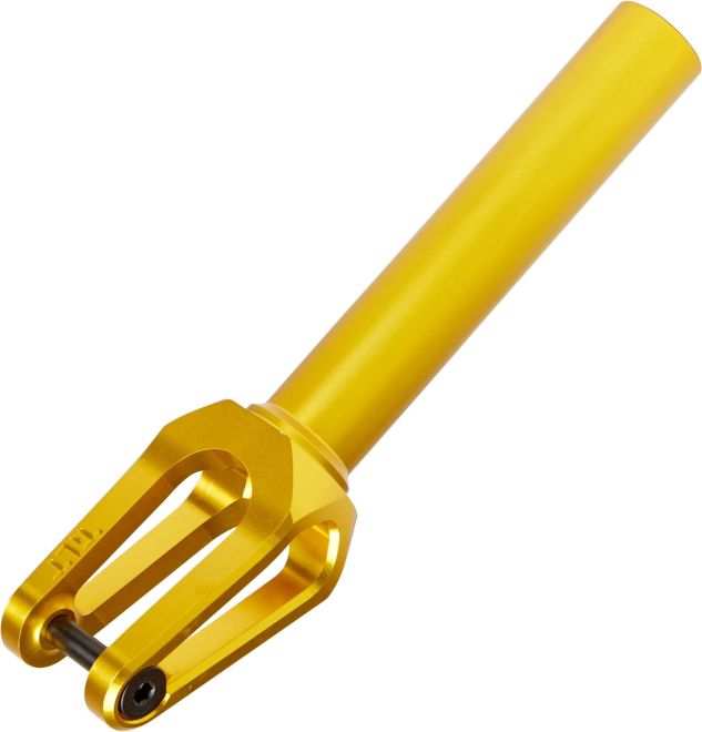 Tilt Tomahawk 120 Fork Gold