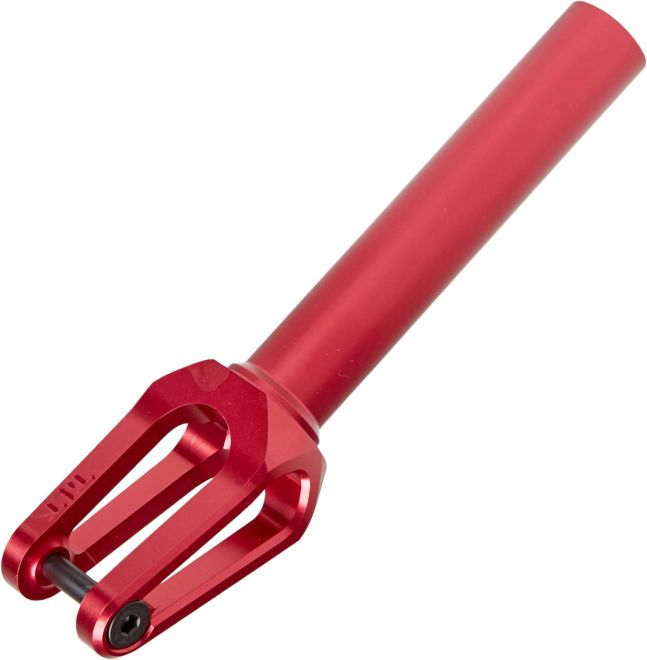 Tilt Tomahawk 120 Fork Red