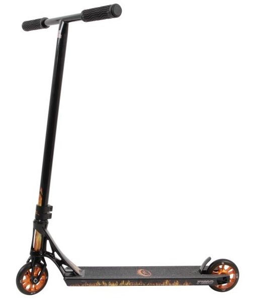AO Timo Stuermlin V2 Scooter Black