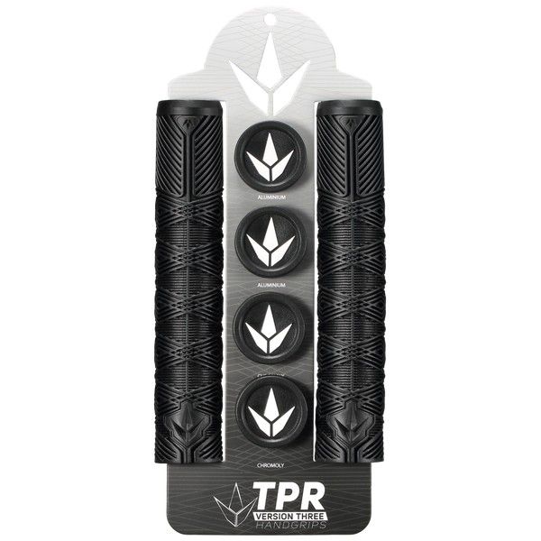 Blunt V3 Grips Black