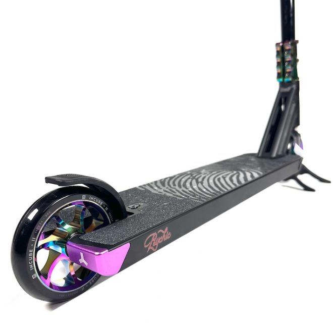 Triad Psychic Zkoot Custom Scooter