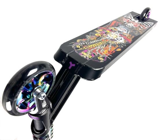 Triad Psychic Zkoot Custom Scooter