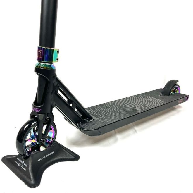 Triad Tenacity Custom Scooter