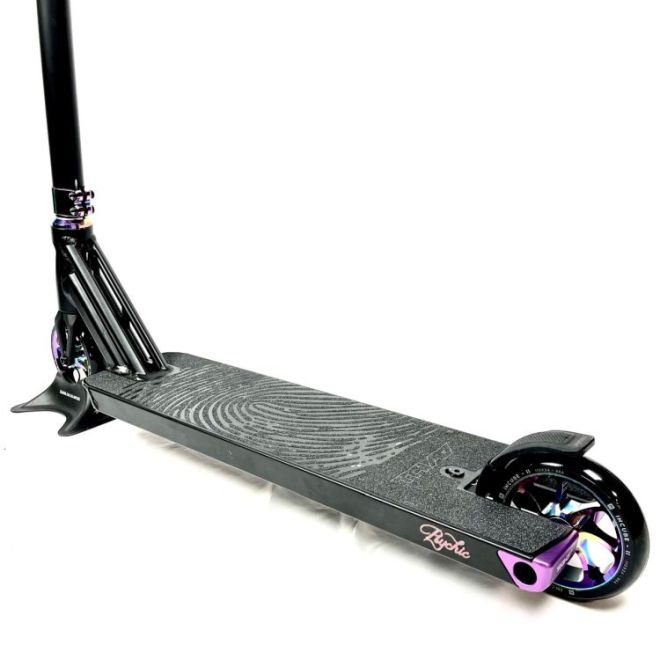 Triad Tenacity Custom Scooter