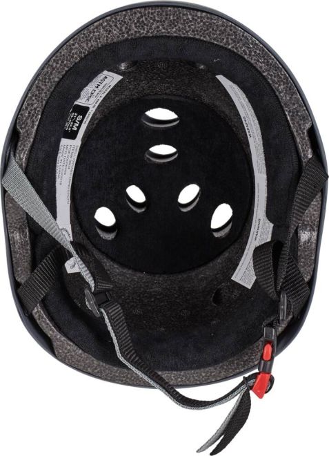 Triple Eight Certified Sweatsaver S-M Helmet Navy Rubber