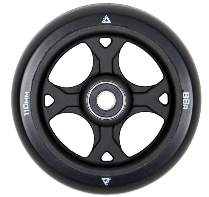 Trynyty Gothic 110 Wheel Black