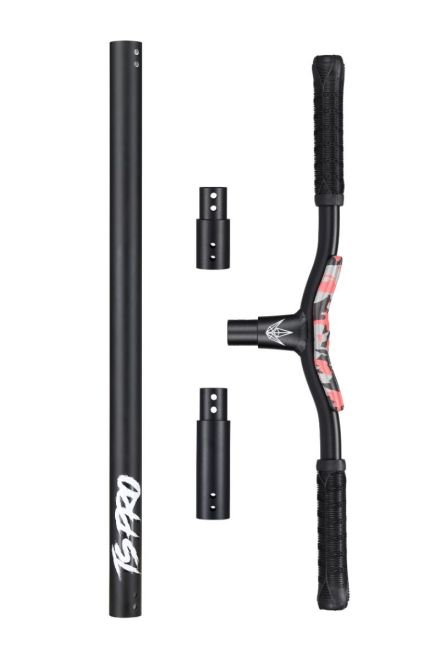 Blunt TS PRO 7.5 Trampoline Scooter Red Camo