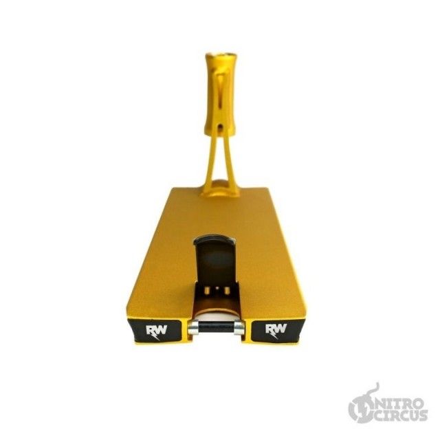 Nitro Circus RW 500 Deck Gold