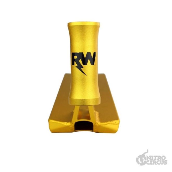 Nitro Circus RW Deck Gold