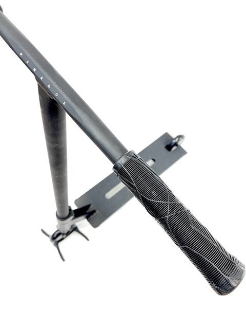 UrbanArtt Champ "M" Scooter Black