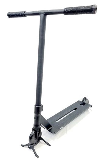 UrbanArtt Champ "L" Scooter Black