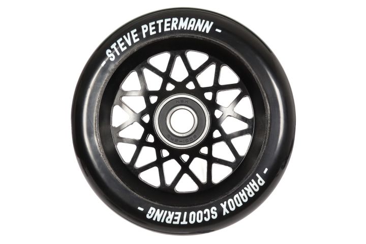 Paradox Steve Peterman 120 x 24 x 12STD Wheel Black