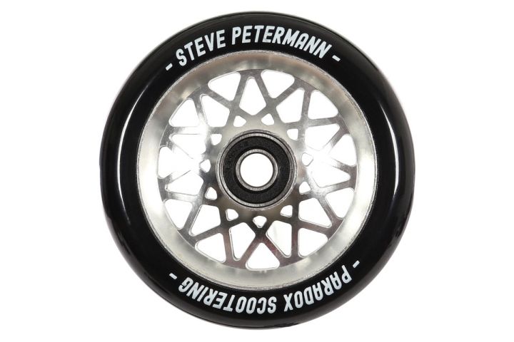 Paradox Steve Peterman 120 x 24 x 12STD Wheel Black Raw