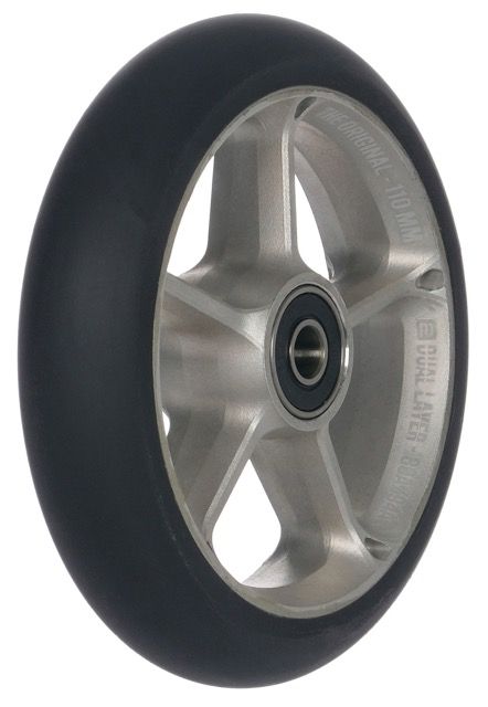Black Pearl Original Double V3 110 Wheel Raw