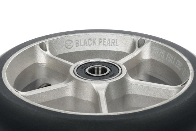 Black Pearl Original Double V3 110 Wheel Raw