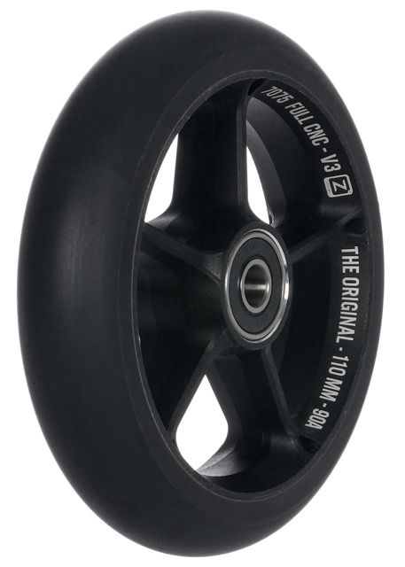Black Pearl Simple V3 110 Wheel Black