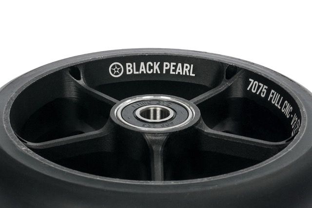 Black Pearl Simple V3 110 Wheel Black