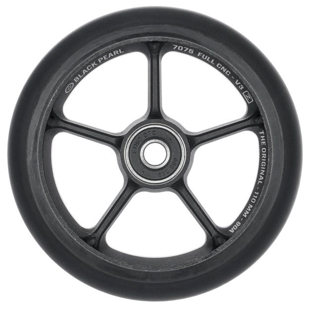 Black Pearl Simple V3 110 Wheel Black
