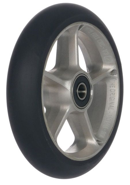 Black Pearl Simple V3 110 Wheel Raw