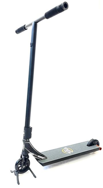 WISE Lyon Custom Scooter