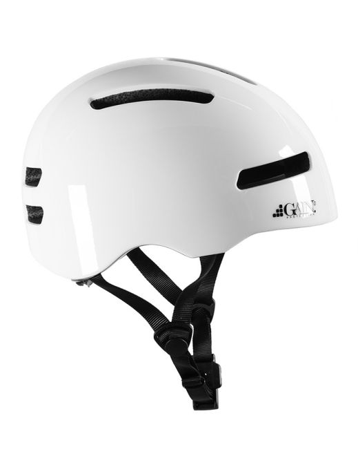 GAIN "The Edge Pro" Helmet White