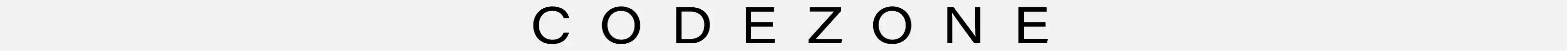 codezone
