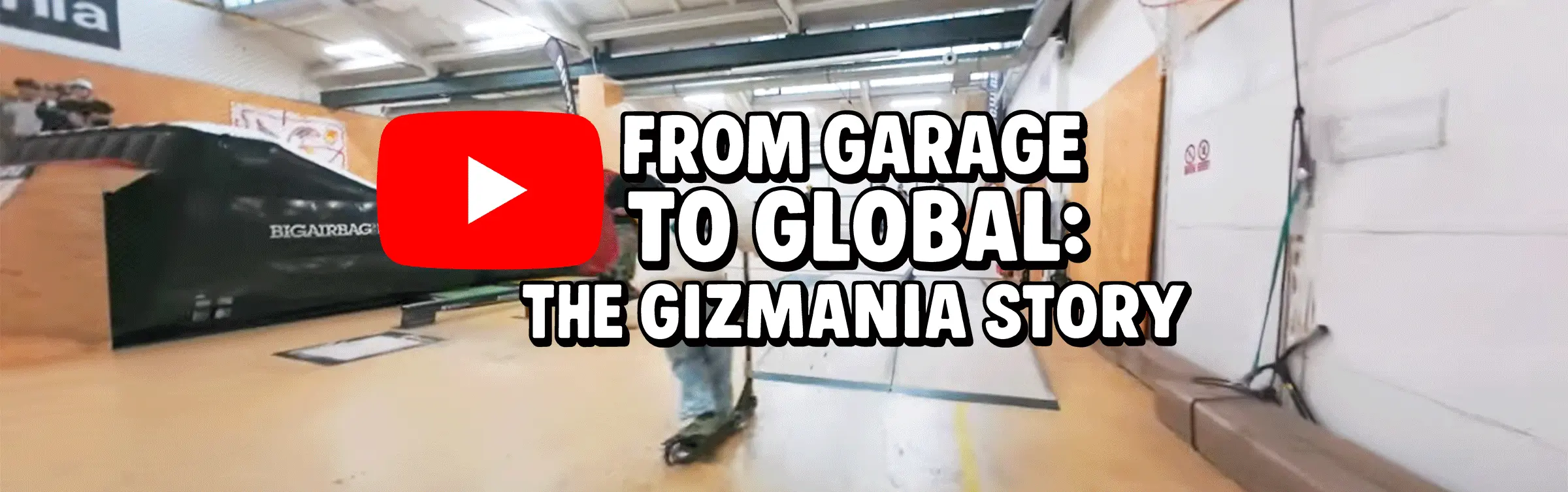 Global Gizmania Story